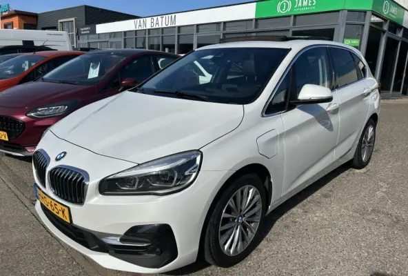 225xe iPerformance Hybride Panodak Leder