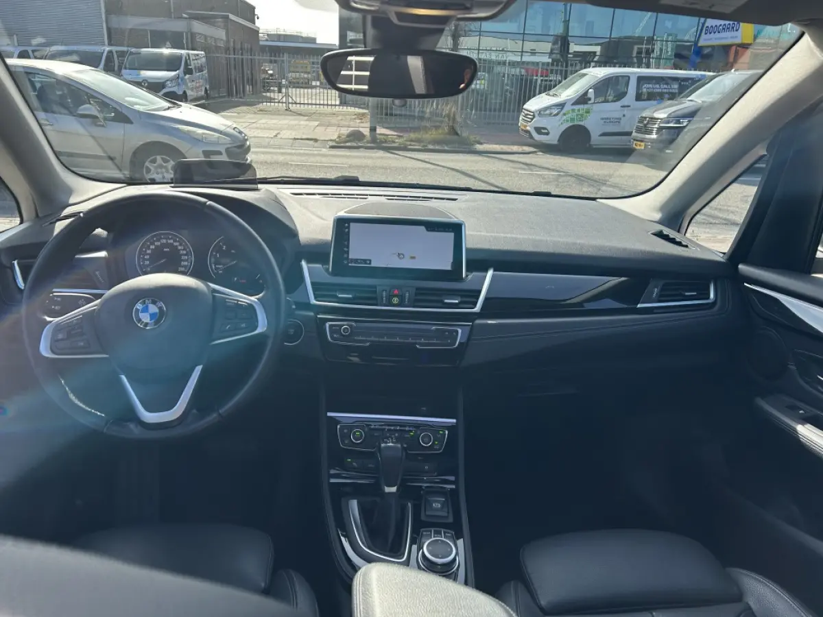 225xe iPerformance Hybride Panodak Leder