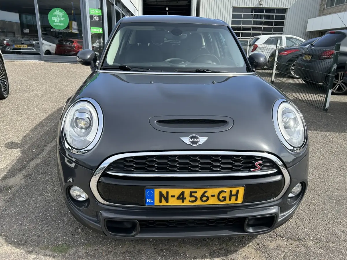 Mini 2.0 S Pepper Serious Business