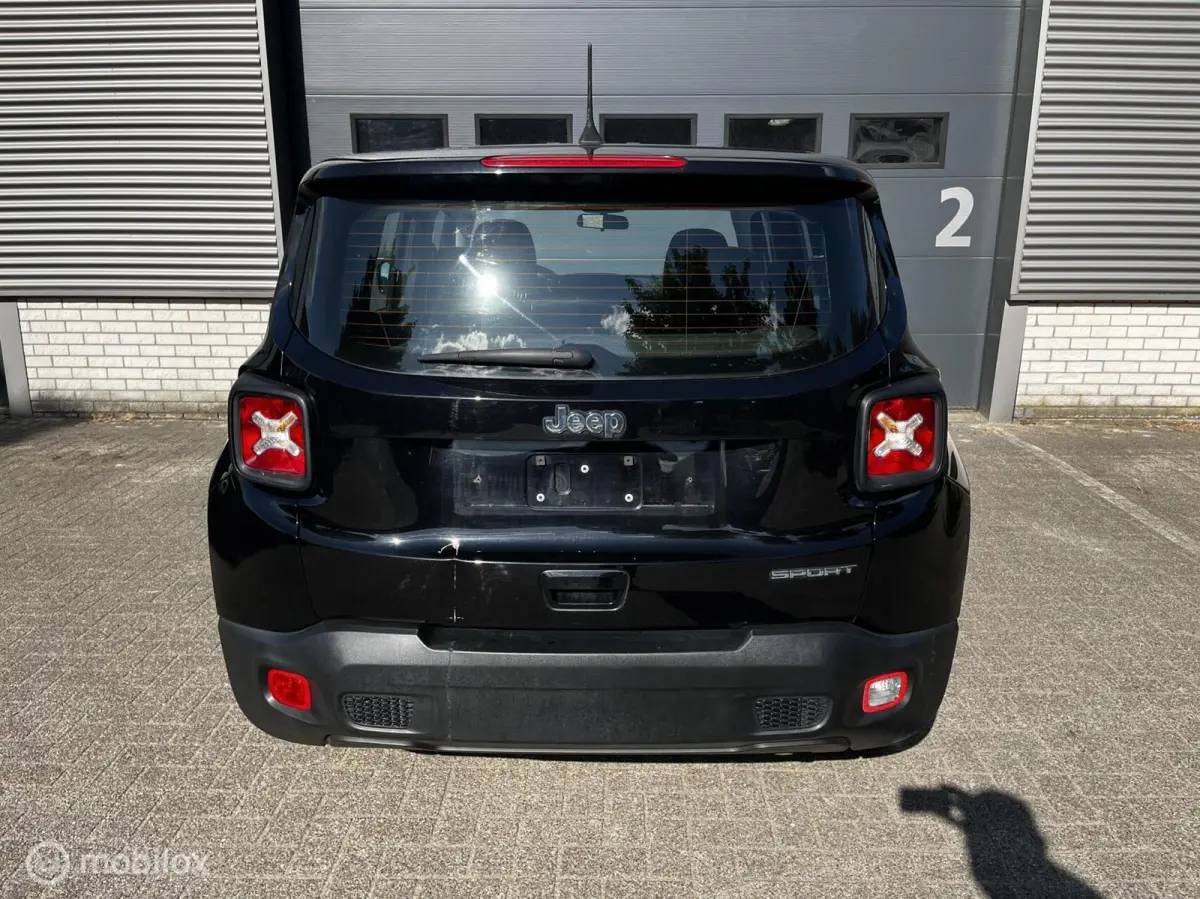 1.6 E-Torq Longitude