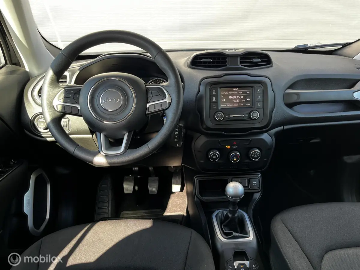 1.6 E-Torq Longitude