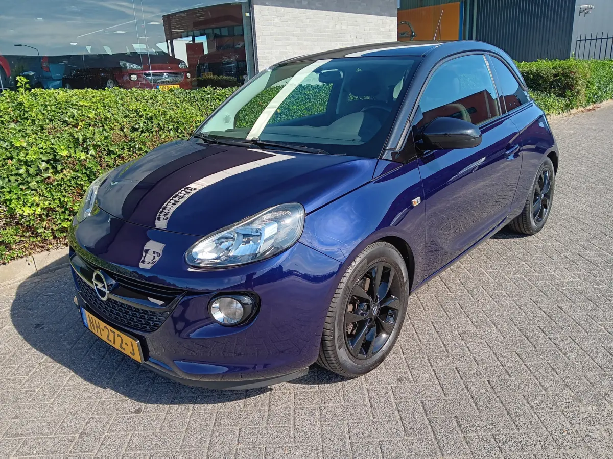 1.2 Jam 70PK, Airco, CruiseControl, Bluetooth, 16" LMV etc. incl 12 MND BOVAGGARANTIE
