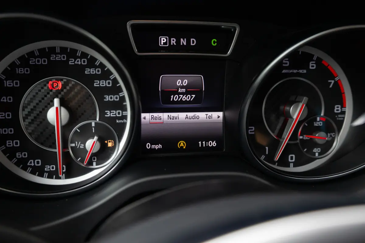 45 AMG 361 pk 4MATIC AMG-Sportpakket / Xenon/ Schaal-Stoelen/ Stoel.Verw/ Park.Sens/ Climate/ Cruise-Controle/ 19'' LMV