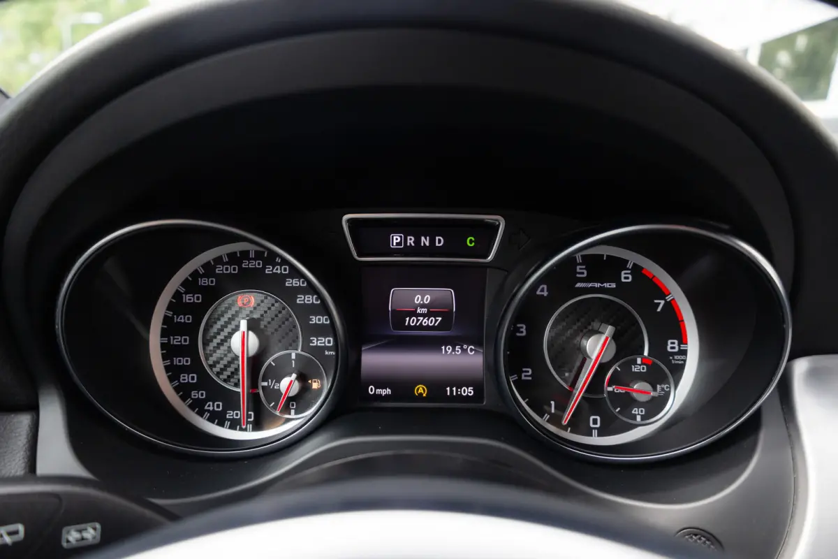 45 AMG 361 pk 4MATIC AMG-Sportpakket / Xenon/ Schaal-Stoelen/ Stoel.Verw/ Park.Sens/ Climate/ Cruise-Controle/ 19'' LMV