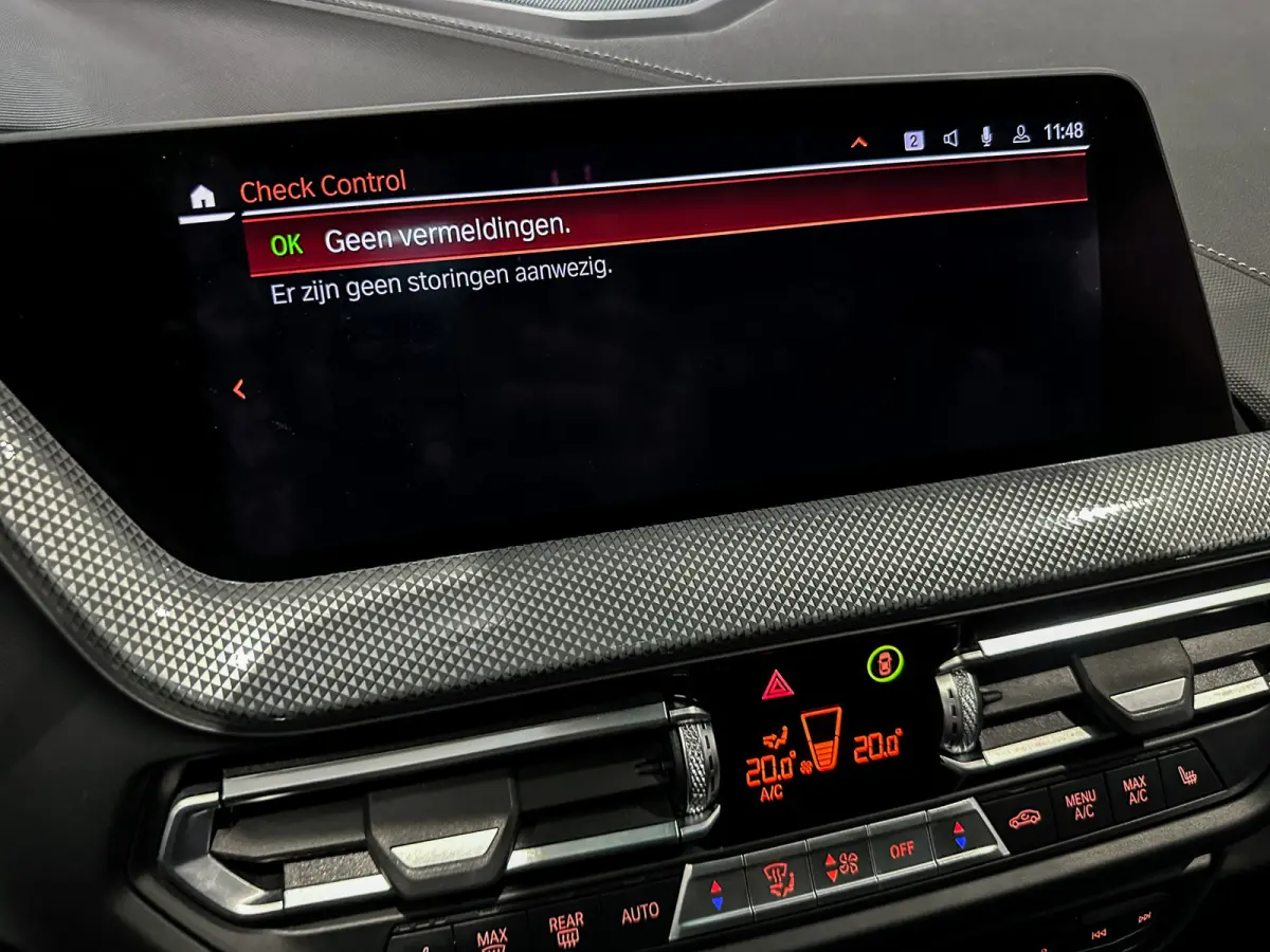 M135i xDrive High Ex H/K|Schuifdak|Camera|Leder