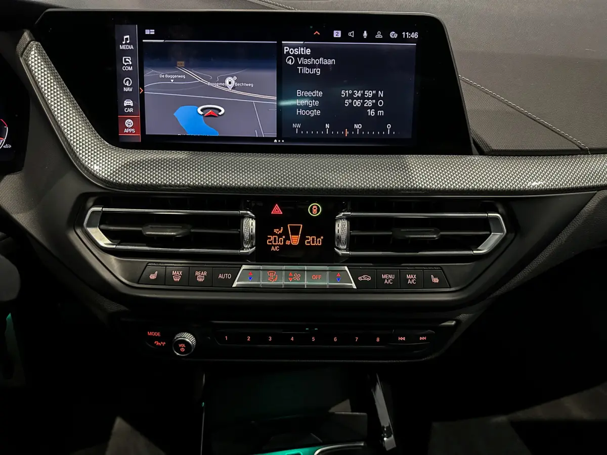 M135i xDrive High Ex H/K|Schuifdak|Camera|Leder