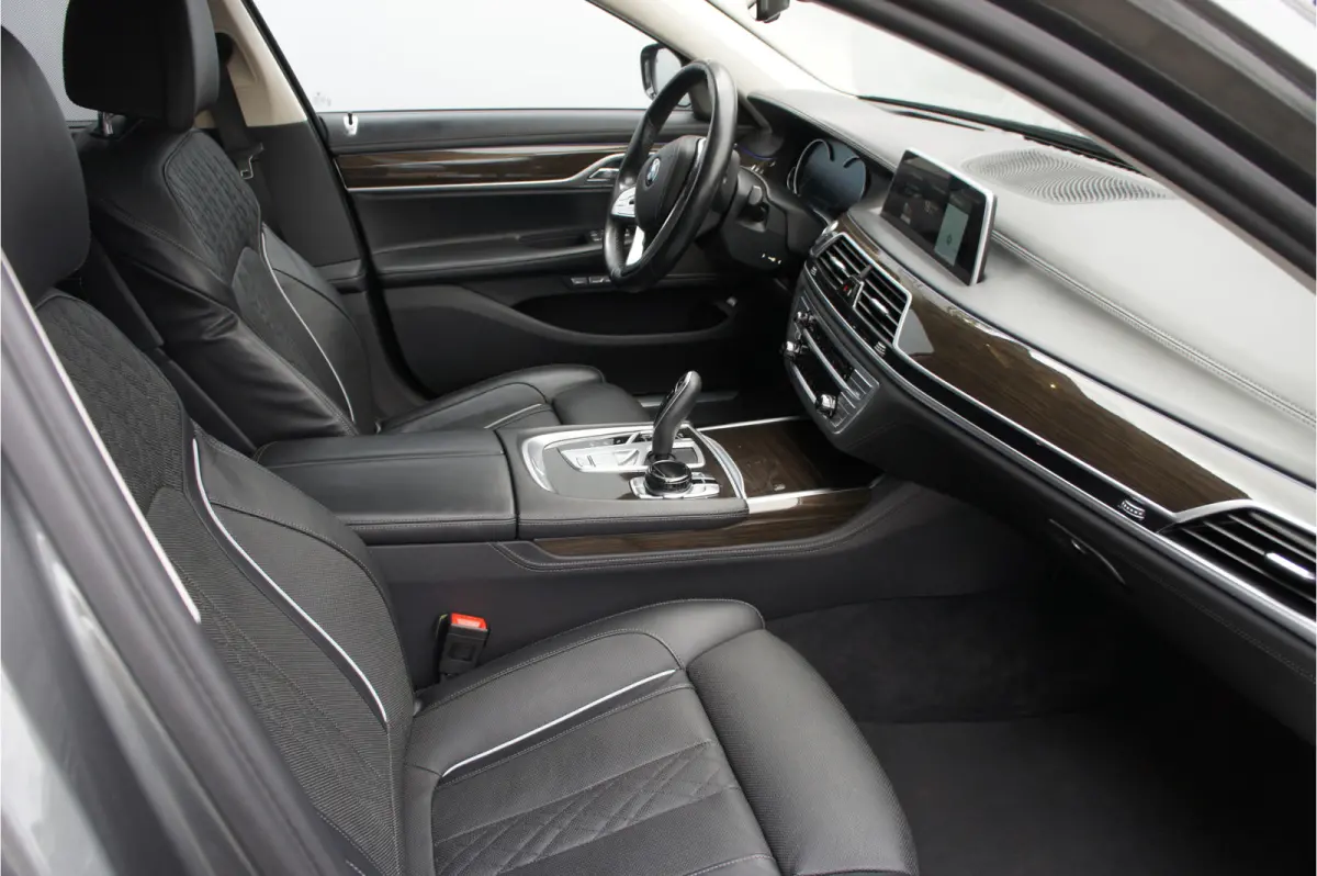 750i xDrive M sportpakket, camera rondom