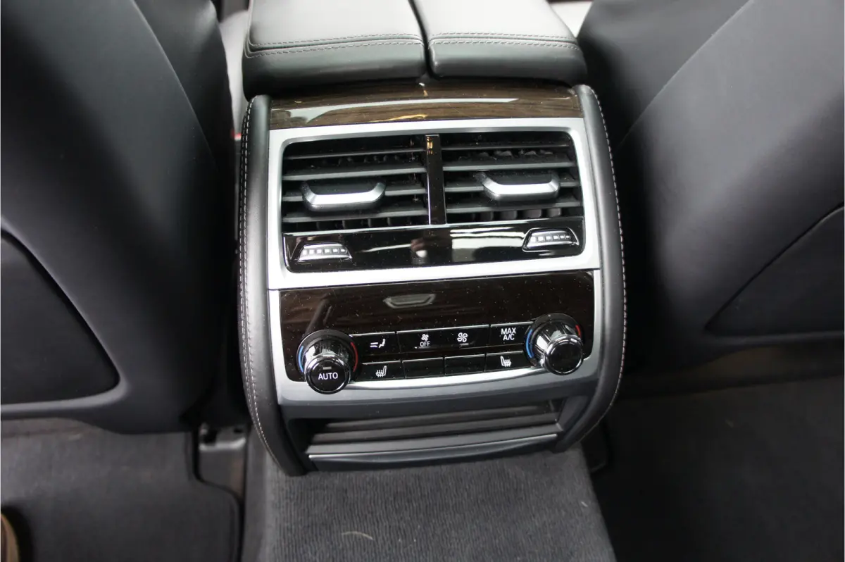 750i xDrive M sportpakket, camera rondom