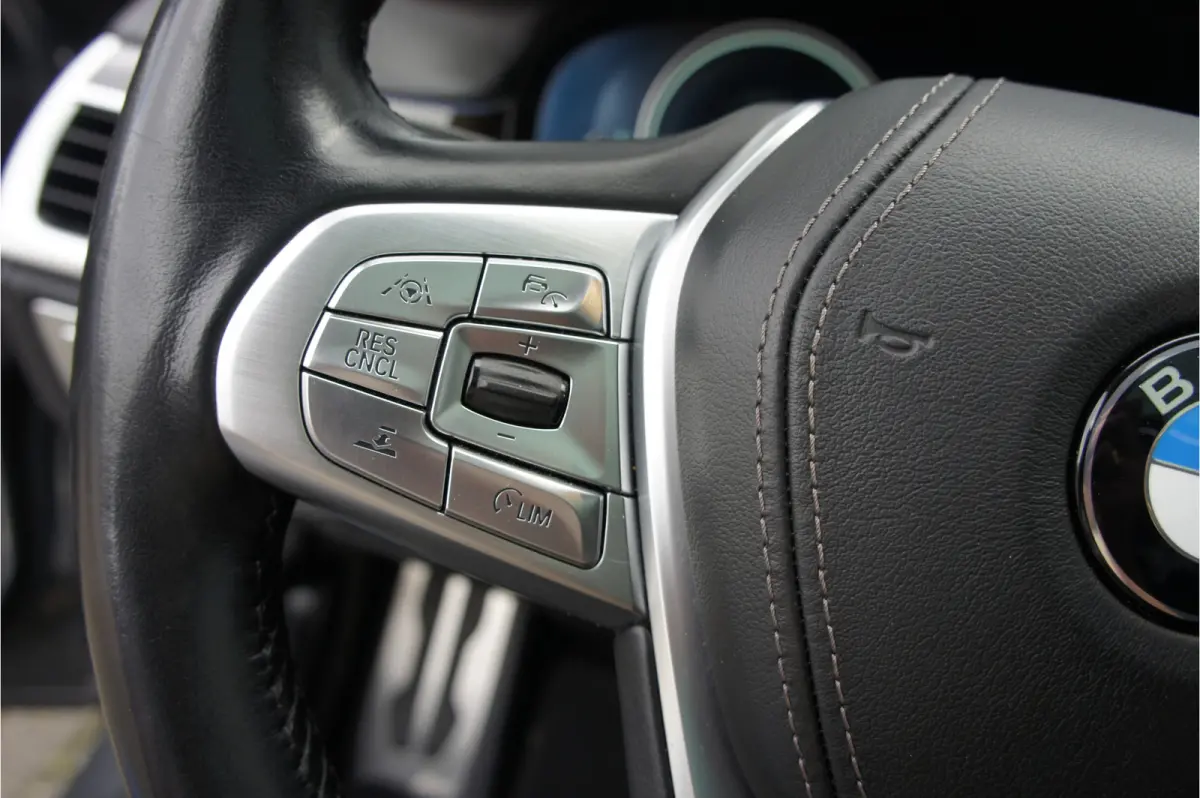 750i xDrive M sportpakket, camera rondom