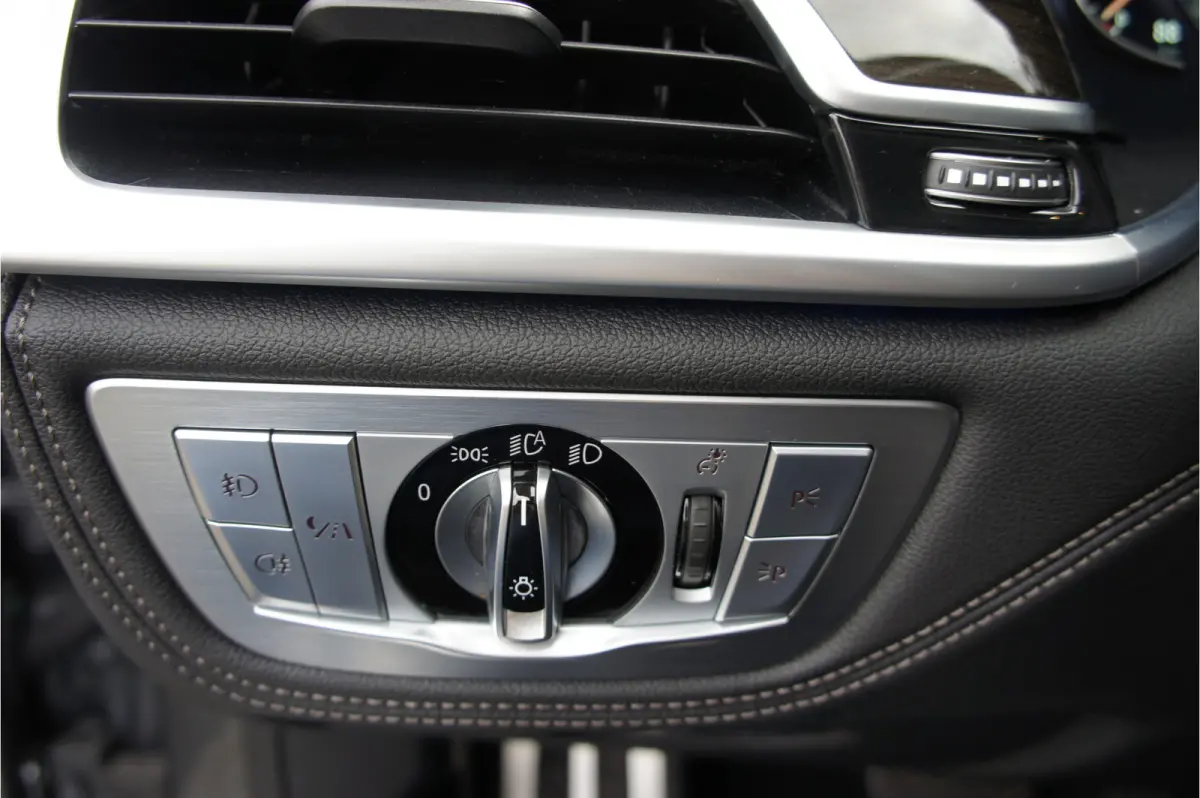 750i xDrive M sportpakket, camera rondom