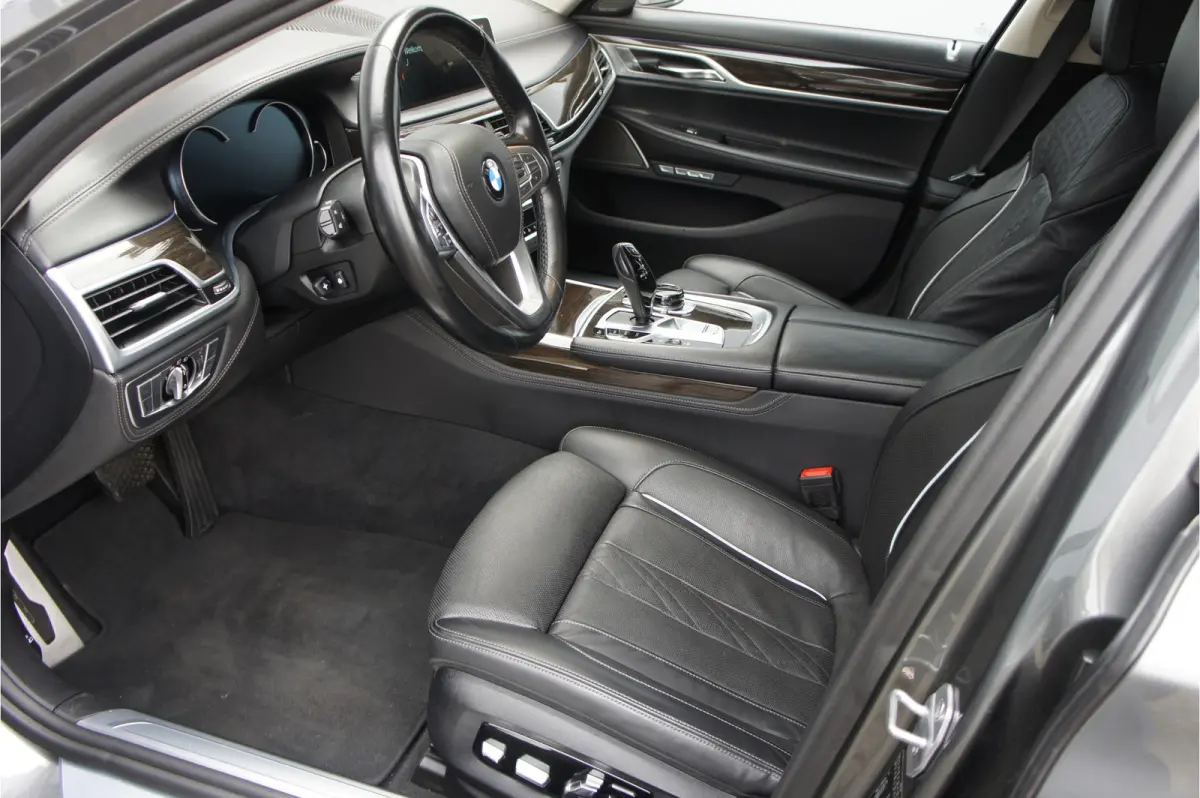 750i xDrive M sportpakket, camera rondom