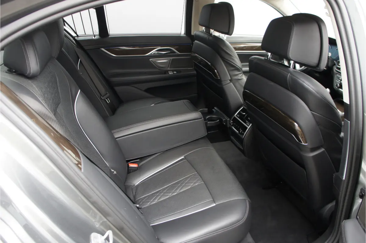 750i xDrive M sportpakket, camera rondom