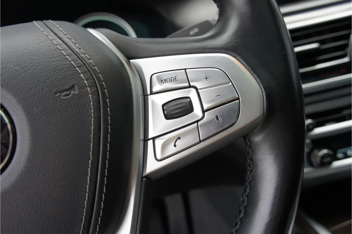 750i xDrive M sportpakket, camera rondom