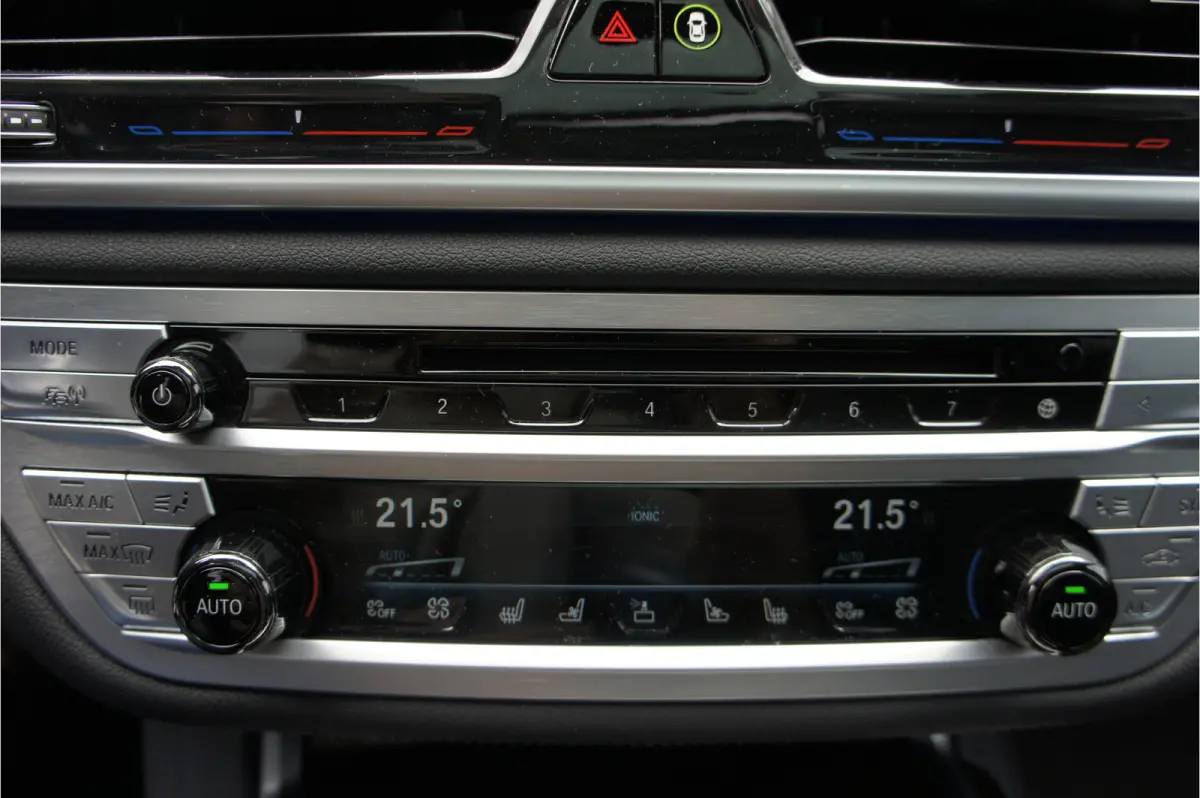 750i xDrive M sportpakket, camera rondom