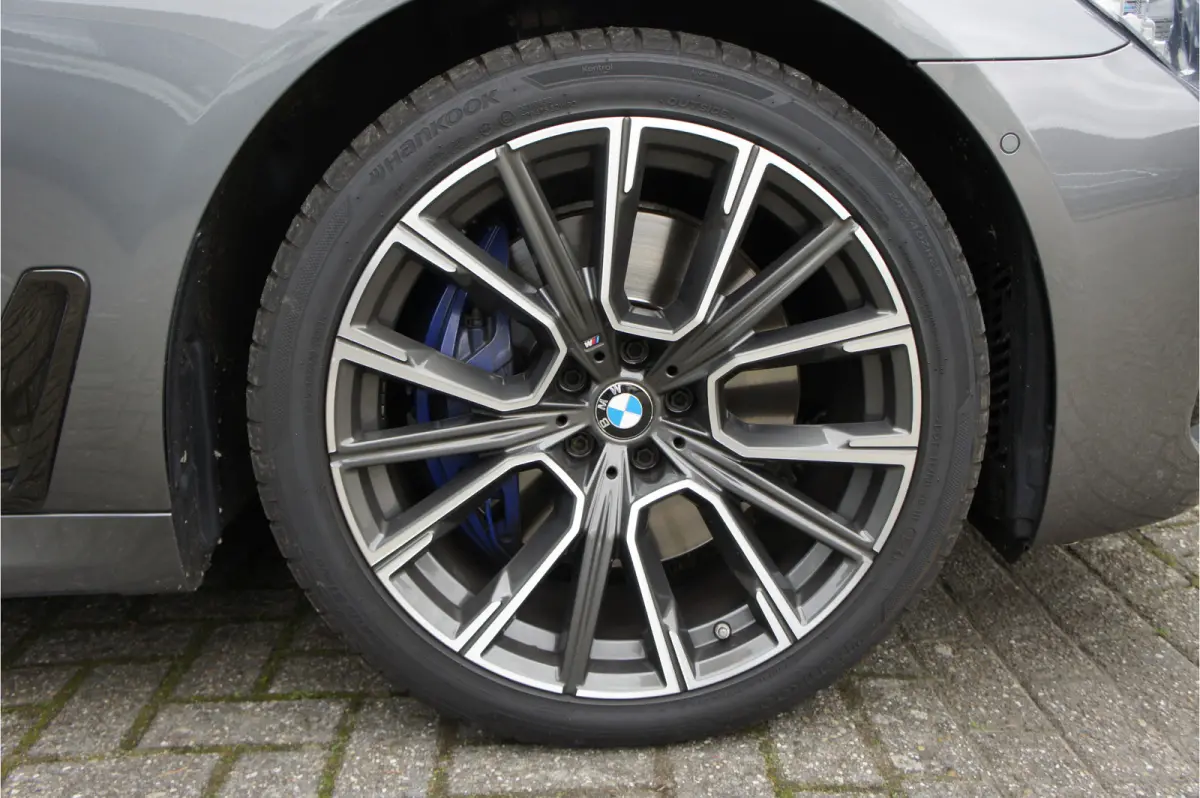750i xDrive M sportpakket, camera rondom