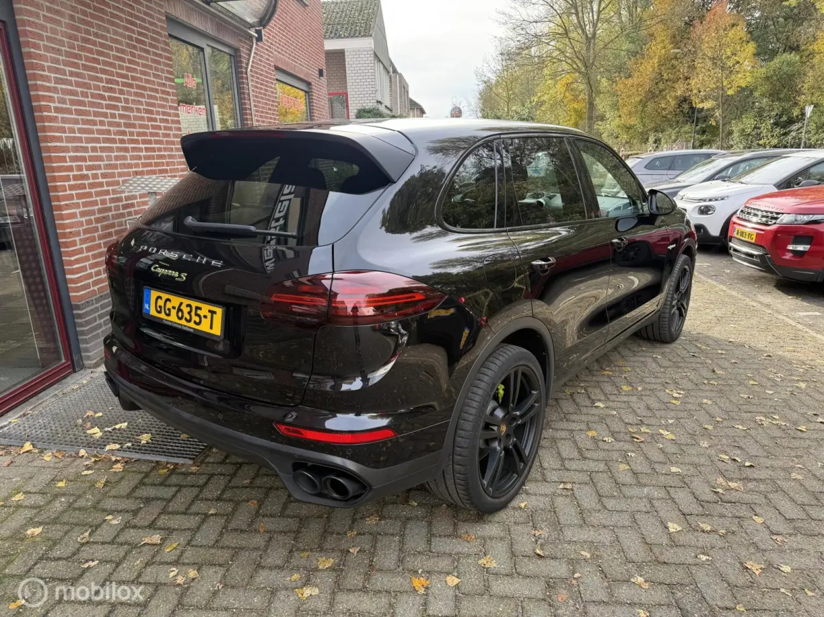 3.0 S E-Hybrid
