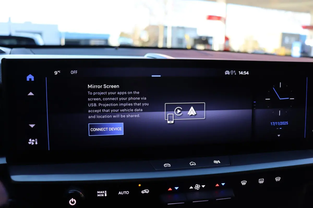 1.2 Turbo Hybrid Business Edition Panoramadak Tech. pakket info. pakket nieuw te bestellen