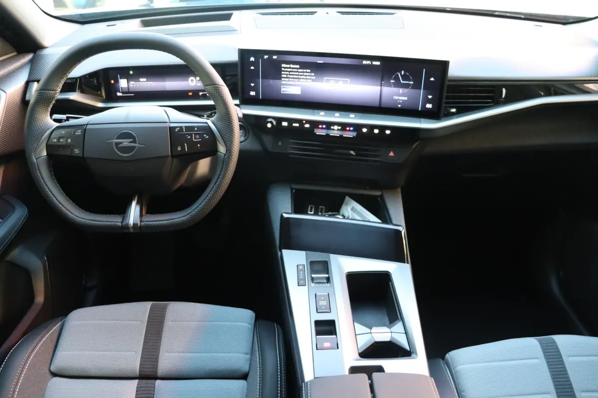 1.2 Turbo Hybrid Business Edition Panoramadak Tech. pakket info. pakket nieuw te bestellen