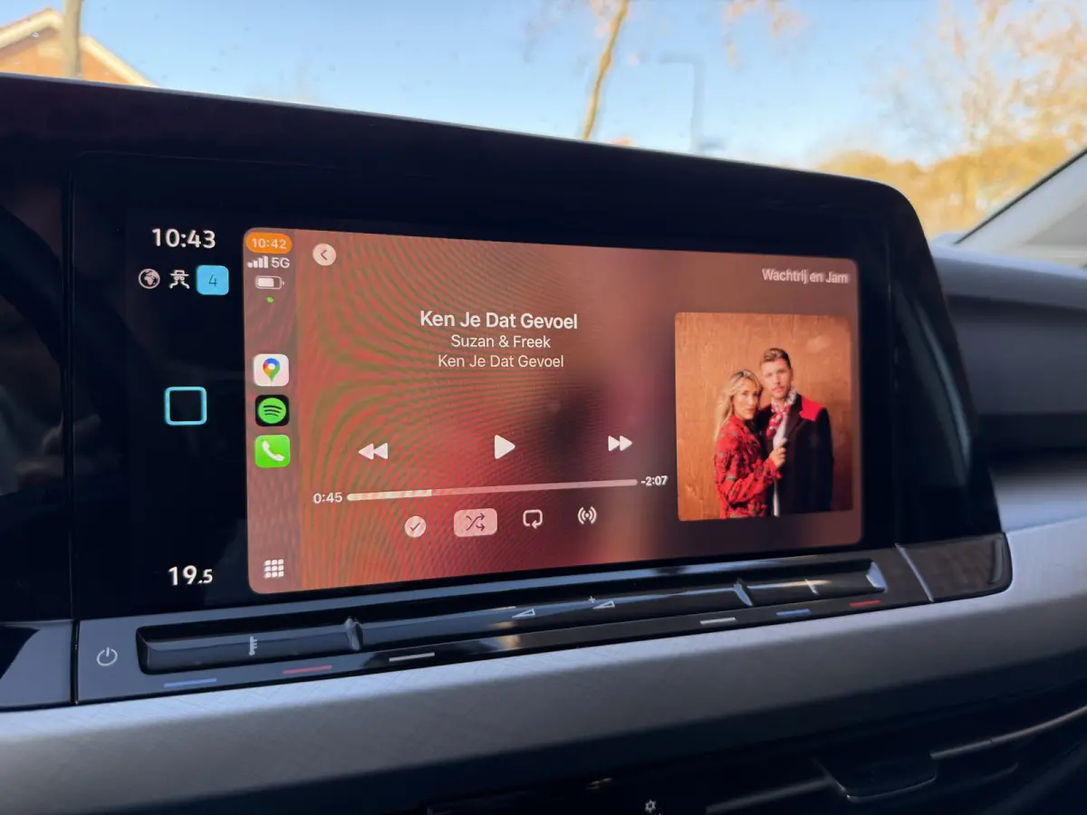 1.5 TSI Life Business | Memory stoelen | Camera | Full LED | Apple Carplay