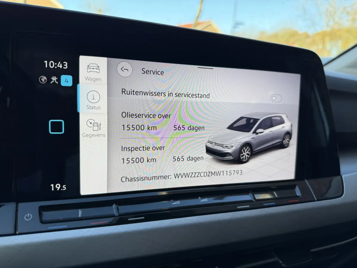 1.5 TSI Life Business | Memory stoelen | Camera | Full LED | Apple Carplay