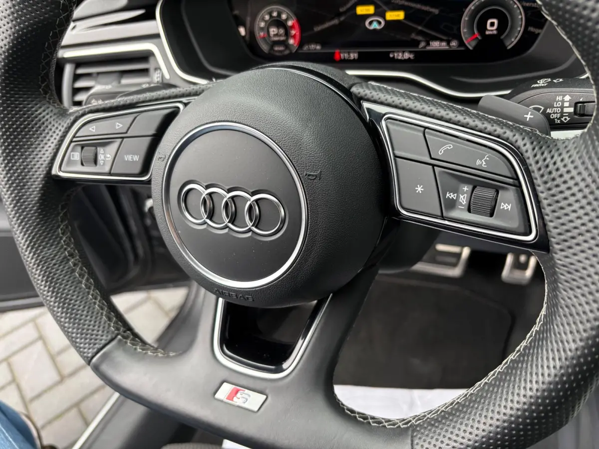 35 TFSI S edition NL.Auto/3xS-line/Matrix/Virtual Cockpit/Stoelverw./Aut.Kofferklep/1Ste Eigenaar/Dealer Onderhouden