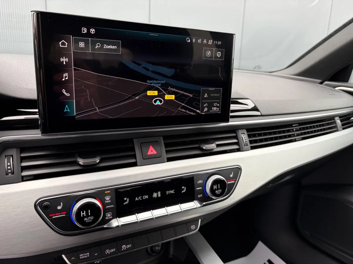 35 TFSI S edition NL.Auto/3xS-line/Matrix/Virtual Cockpit/Stoelverw./Aut.Kofferklep/1Ste Eigenaar/Dealer Onderhouden