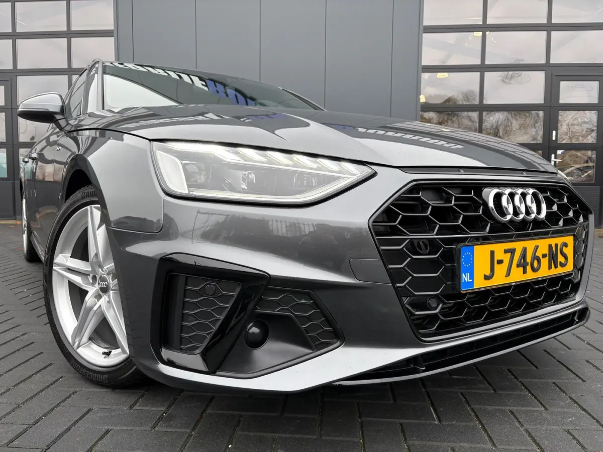 35 TFSI S edition NL.Auto/3xS-line/Matrix/Virtual Cockpit/Stoelverw./Aut.Kofferklep/1Ste Eigenaar/Dealer Onderhouden