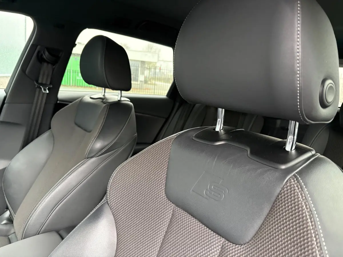 35 TFSI S edition NL.Auto/3xS-line/Matrix/Virtual Cockpit/Stoelverw./Aut.Kofferklep/1Ste Eigenaar/Dealer Onderhouden