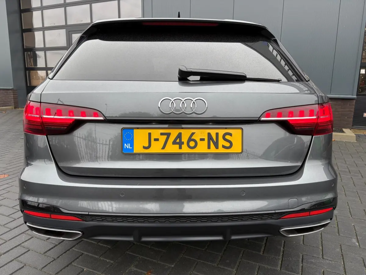 35 TFSI S edition NL.Auto/3xS-line/Matrix/Virtual Cockpit/Stoelverw./Aut.Kofferklep/1Ste Eigenaar/Dealer Onderhouden