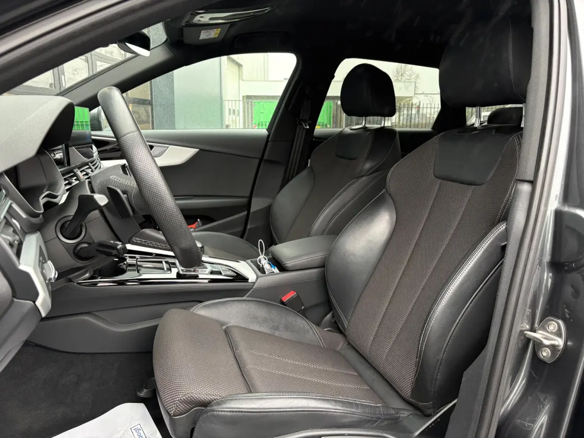 35 TFSI S edition NL.Auto/3xS-line/Matrix/Virtual Cockpit/Stoelverw./Aut.Kofferklep/1Ste Eigenaar/Dealer Onderhouden