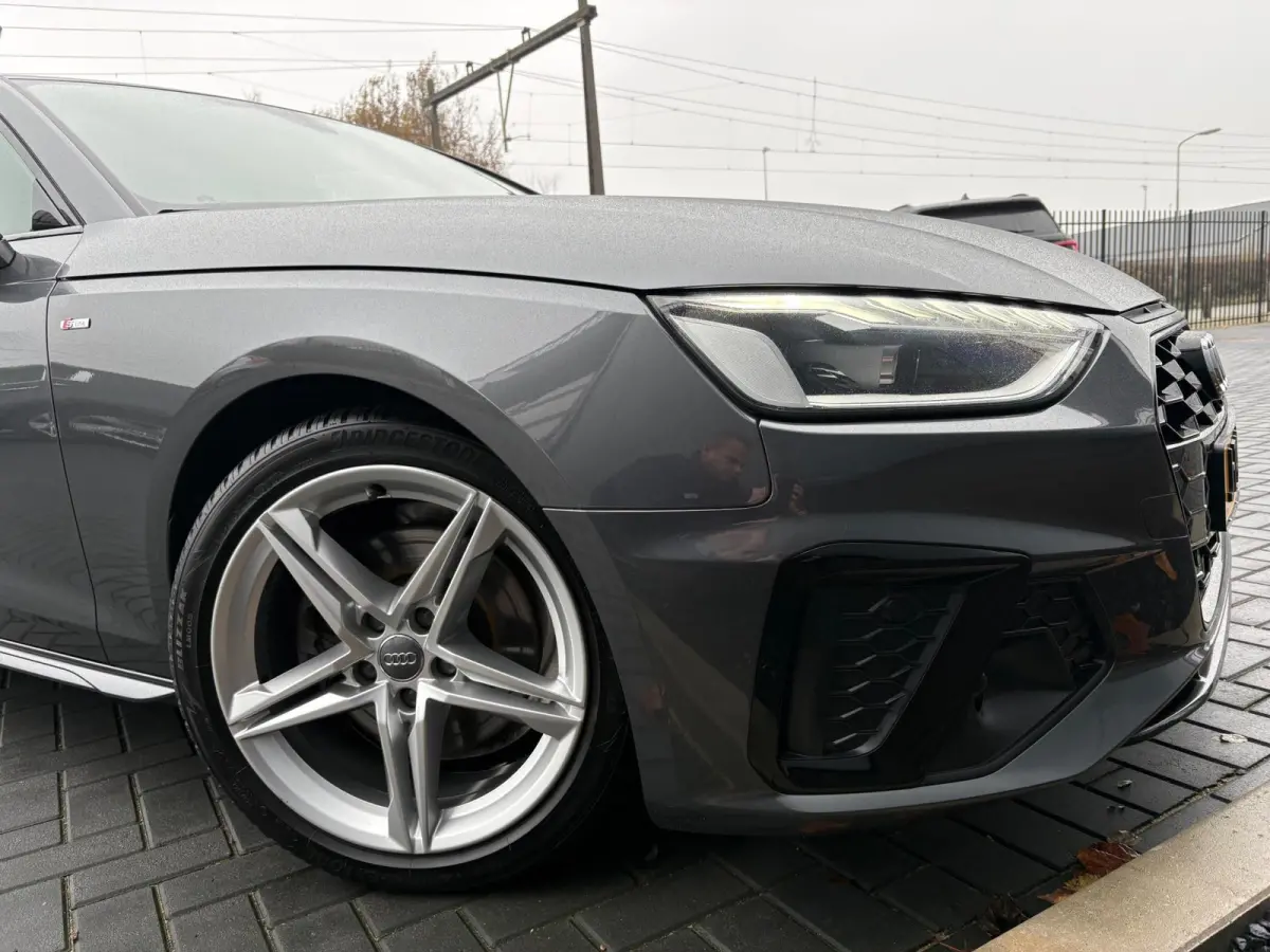 35 TFSI S edition NL.Auto/3xS-line/Matrix/Virtual Cockpit/Stoelverw./Aut.Kofferklep/1Ste Eigenaar/Dealer Onderhouden