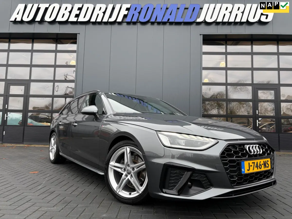 35 TFSI S edition NL.Auto/3xS-line/Matrix/Virtual Cockpit/Stoelverw./Aut.Kofferklep/1Ste Eigenaar/Dealer Onderhouden