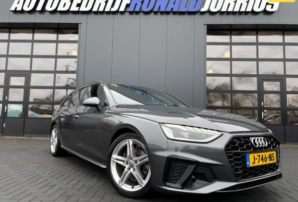 35 TFSI S edition NL.Auto/3xS-line/Matrix/Virtual Cockpit/Stoelverw./Aut.Kofferklep/1Ste Eigenaar/Dealer Onderhouden