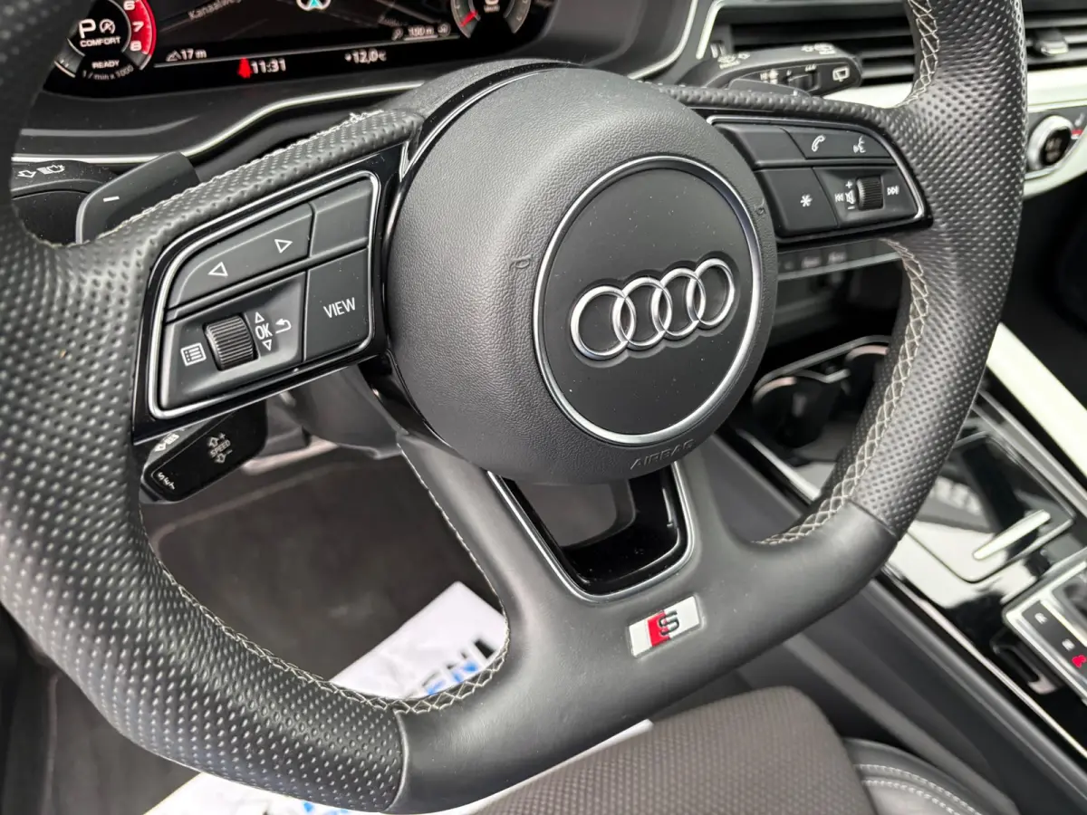 35 TFSI S edition NL.Auto/3xS-line/Matrix/Virtual Cockpit/Stoelverw./Aut.Kofferklep/1Ste Eigenaar/Dealer Onderhouden