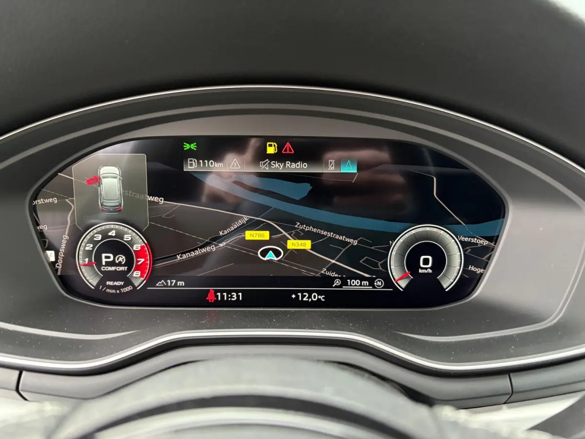 35 TFSI S edition NL.Auto/3xS-line/Matrix/Virtual Cockpit/Stoelverw./Aut.Kofferklep/1Ste Eigenaar/Dealer Onderhouden