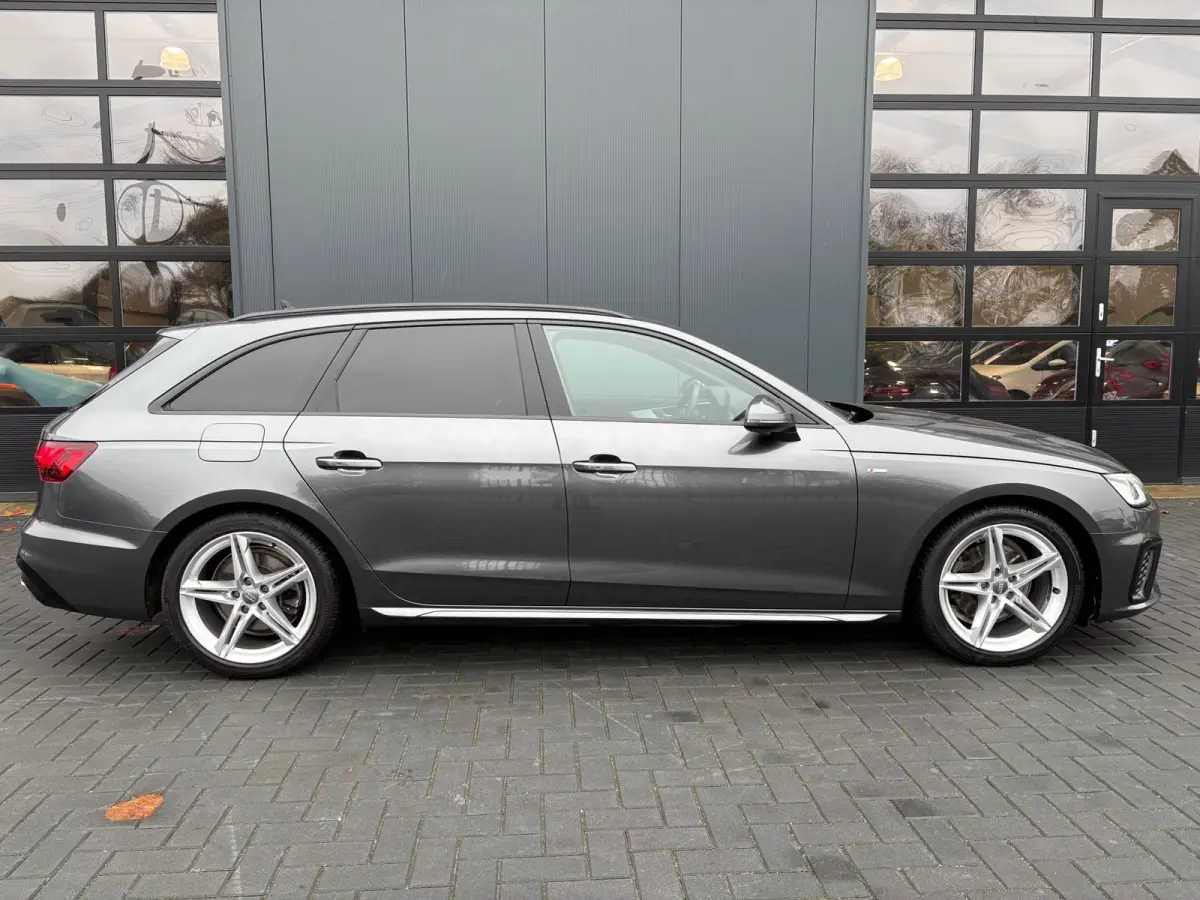 35 TFSI S edition NL.Auto/3xS-line/Matrix/Virtual Cockpit/Stoelverw./Aut.Kofferklep/1Ste Eigenaar/Dealer Onderhouden