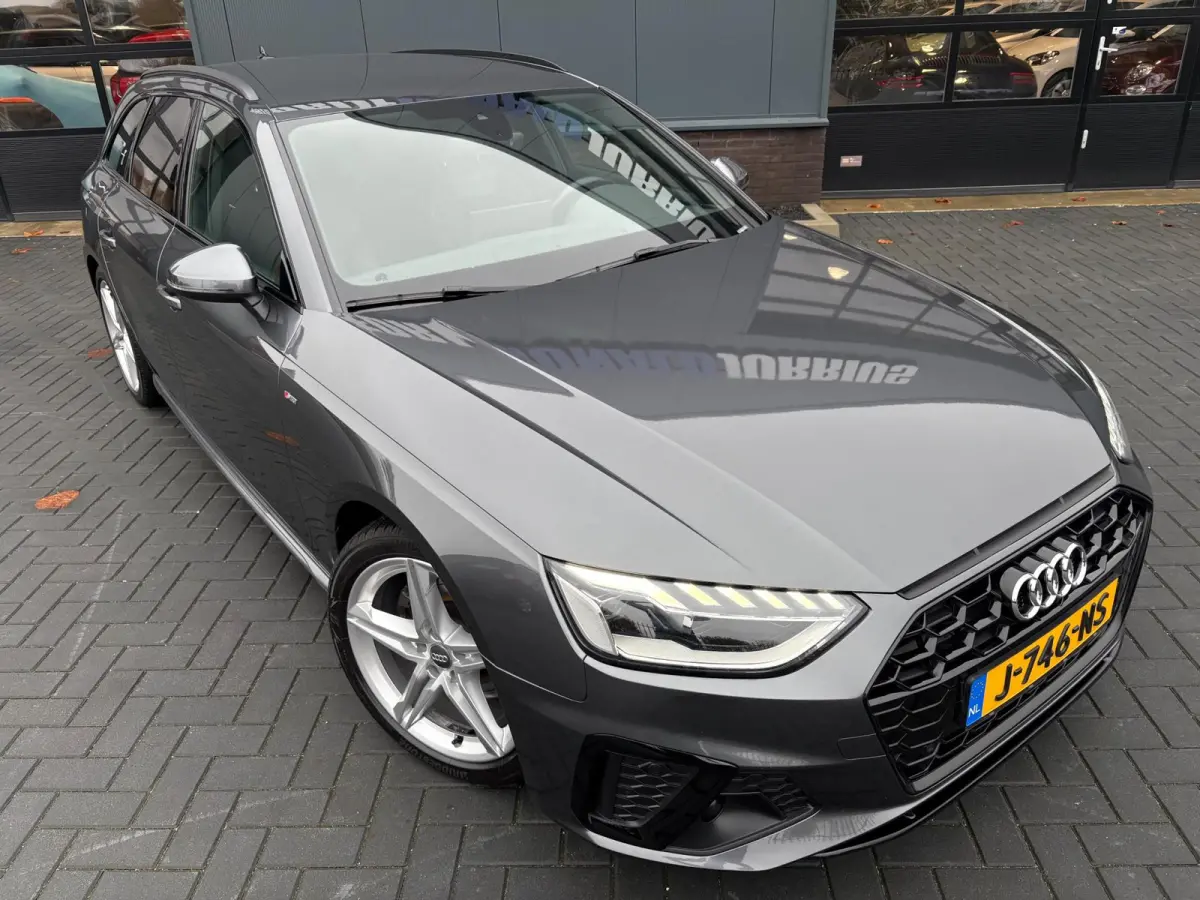 35 TFSI S edition NL.Auto/3xS-line/Matrix/Virtual Cockpit/Stoelverw./Aut.Kofferklep/1Ste Eigenaar/Dealer Onderhouden