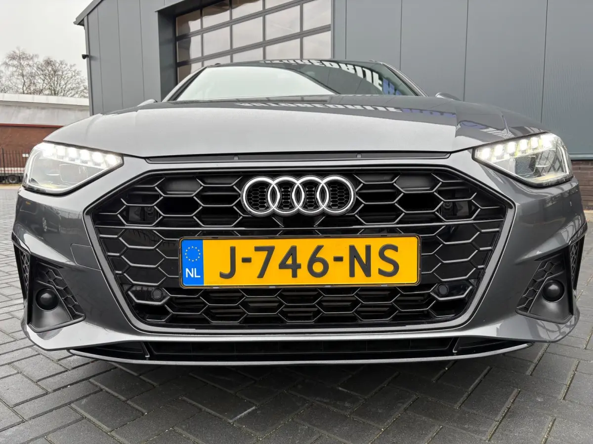 35 TFSI S edition NL.Auto/3xS-line/Matrix/Virtual Cockpit/Stoelverw./Aut.Kofferklep/1Ste Eigenaar/Dealer Onderhouden