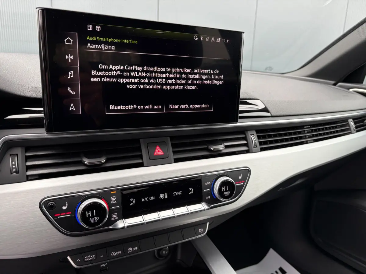 35 TFSI S edition NL.Auto/3xS-line/Matrix/Virtual Cockpit/Stoelverw./Aut.Kofferklep/1Ste Eigenaar/Dealer Onderhouden
