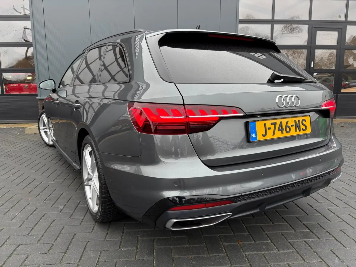 35 TFSI S edition NL.Auto/3xS-line/Matrix/Virtual Cockpit/Stoelverw./Aut.Kofferklep/1Ste Eigenaar/Dealer Onderhouden