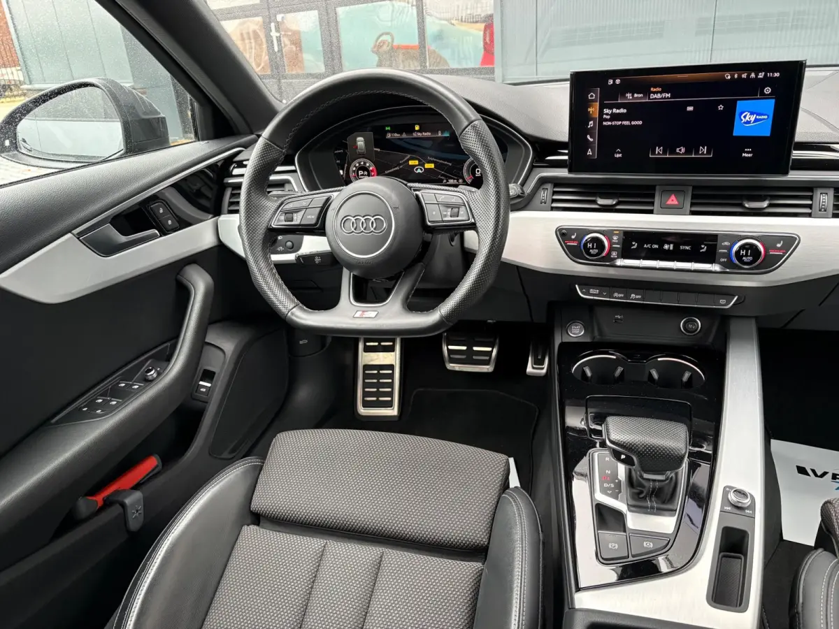 35 TFSI S edition NL.Auto/3xS-line/Matrix/Virtual Cockpit/Stoelverw./Aut.Kofferklep/1Ste Eigenaar/Dealer Onderhouden