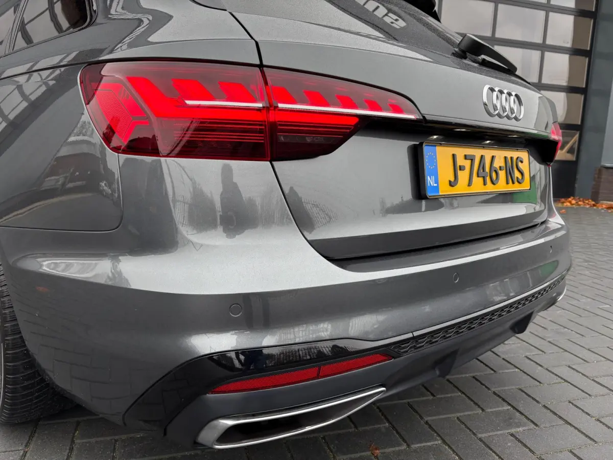 35 TFSI S edition NL.Auto/3xS-line/Matrix/Virtual Cockpit/Stoelverw./Aut.Kofferklep/1Ste Eigenaar/Dealer Onderhouden