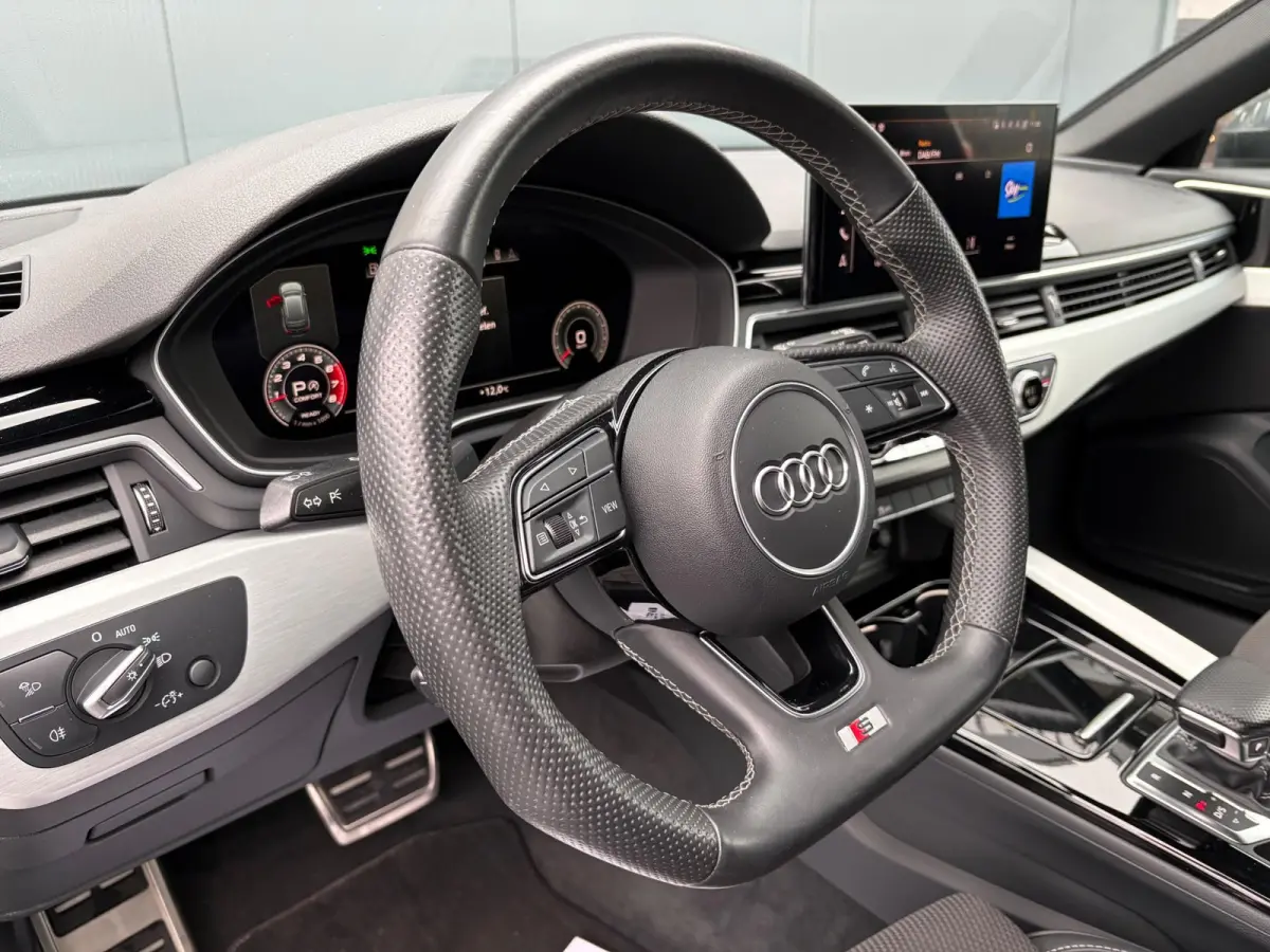 35 TFSI S edition NL.Auto/3xS-line/Matrix/Virtual Cockpit/Stoelverw./Aut.Kofferklep/1Ste Eigenaar/Dealer Onderhouden