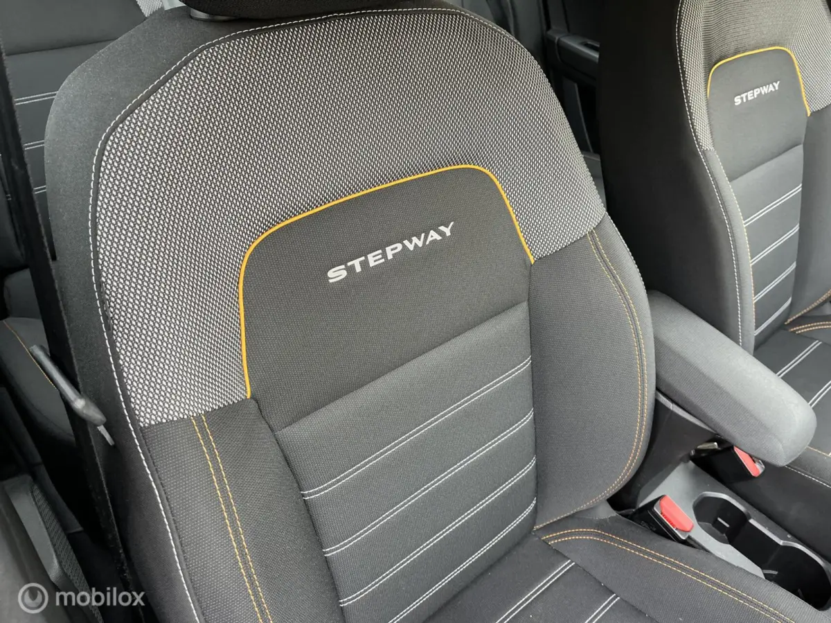 Stepway 1.0 TCe 100 Bi-Fuel Essential