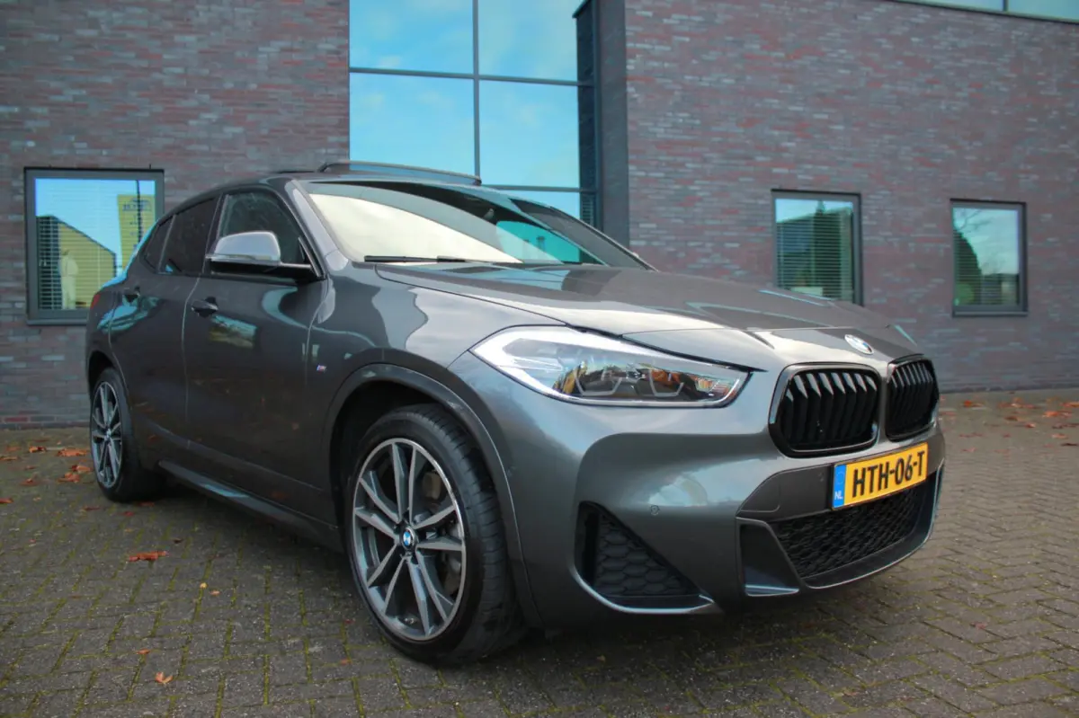 XDrive25e High Executive M-pakket