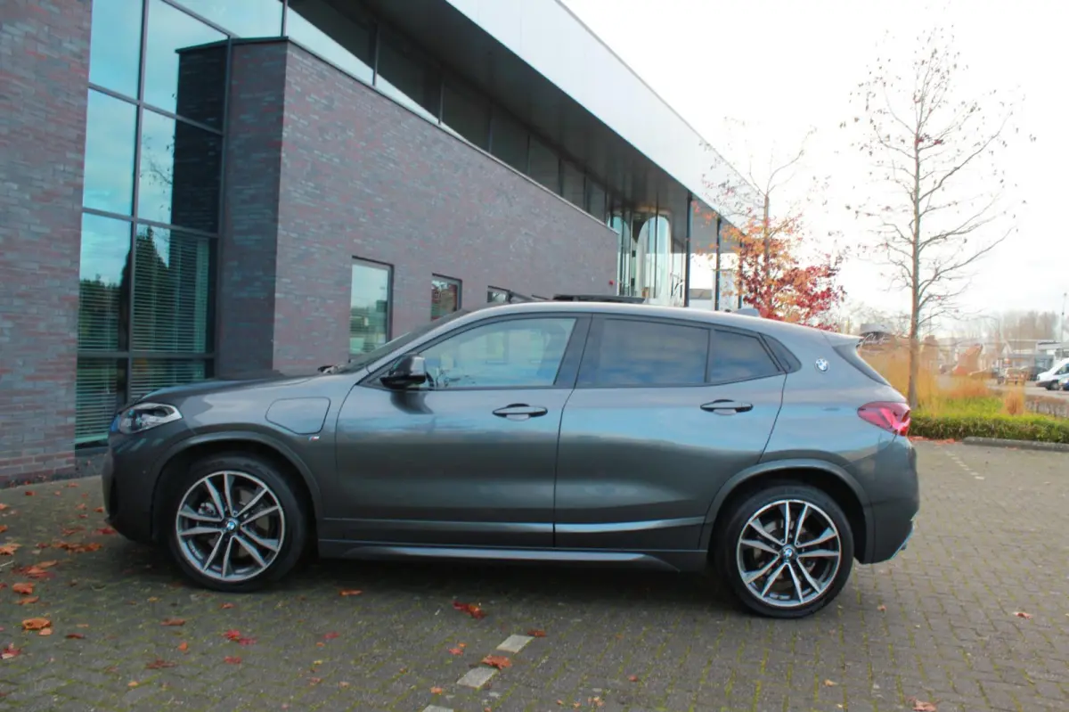 XDrive25e High Executive M-pakket
