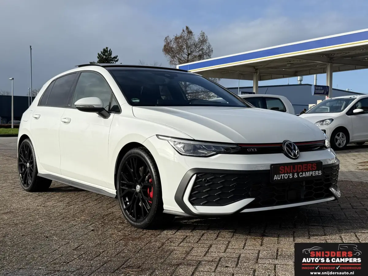 2.0 TSI GTI 8.5 panodak 12-2024 maar 4325 km