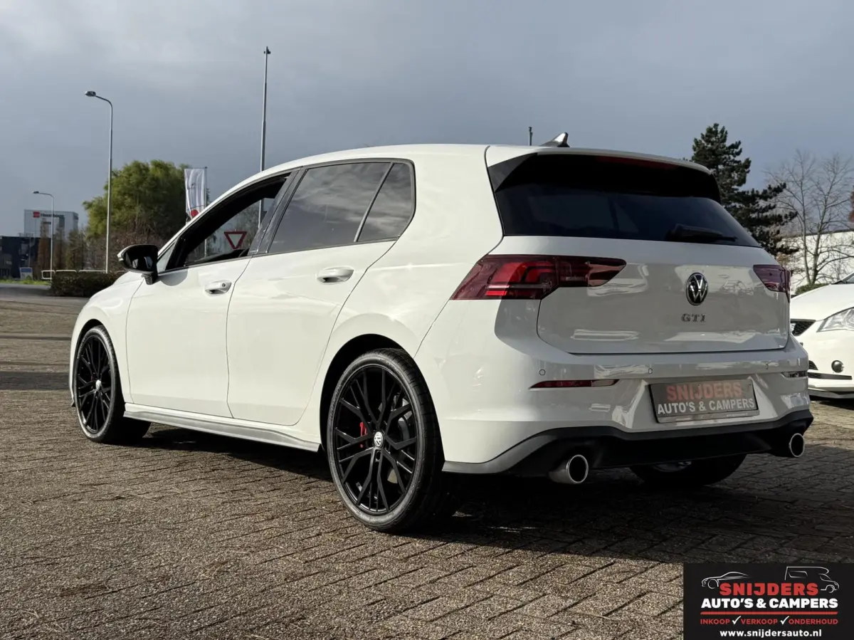 2.0 TSI GTI 8.5 panodak 12-2024 maar 4325 km