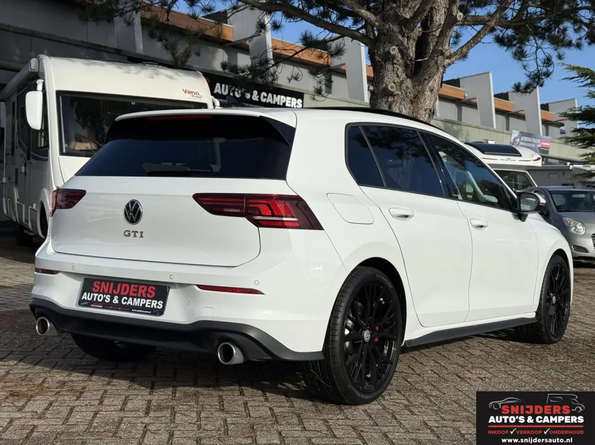 2.0 TSI GTI 8.5 panodak 12-2024 maar 4325 km
