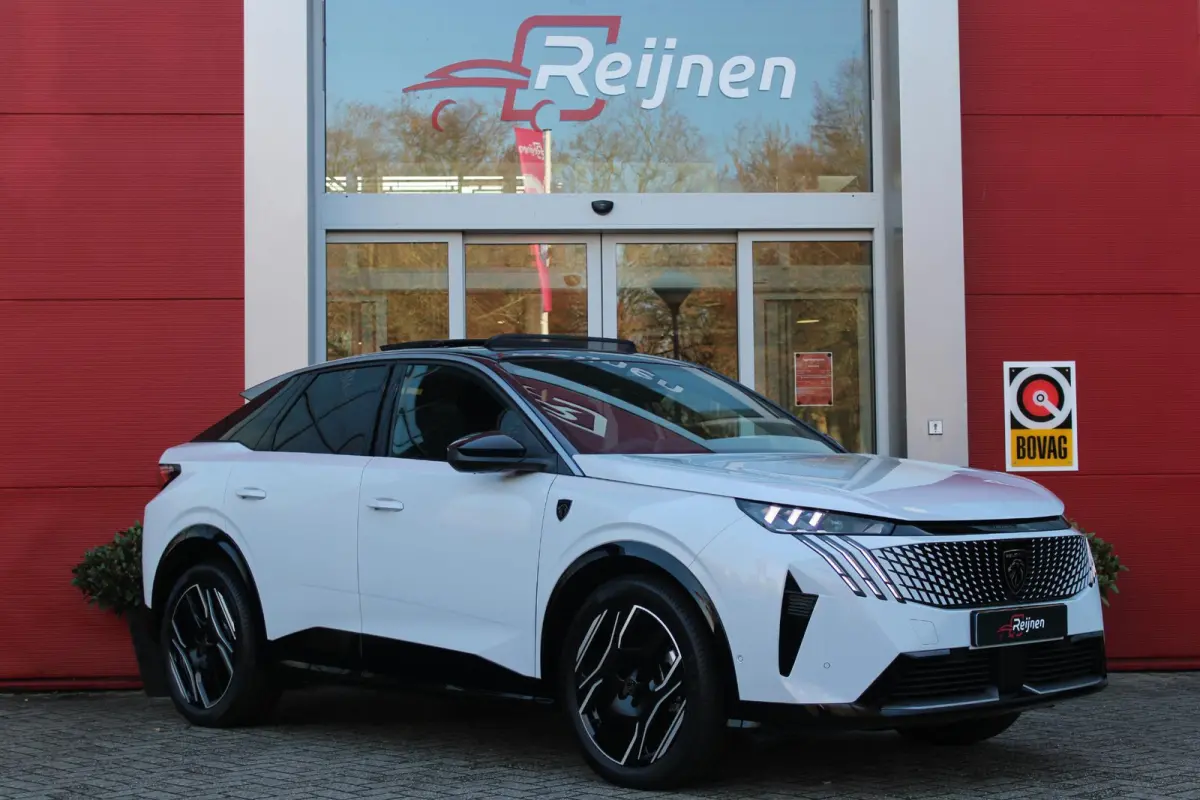 GT 325PK LAUNCH EDITION DUAL MOTOR 73KWH | PANORAMISCH SCHUIF / KANTELDAK | PREMIUM HIFI FOCAL | LEDEREN BEKLEDING NAPPA | ELEKTRISCH VERSTELBARE VOOR STOELEN, MET GEHEUGENFUNCTIE OP BESTUUR